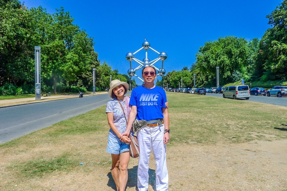 欧洲“原子能”纪念公园（比利时）