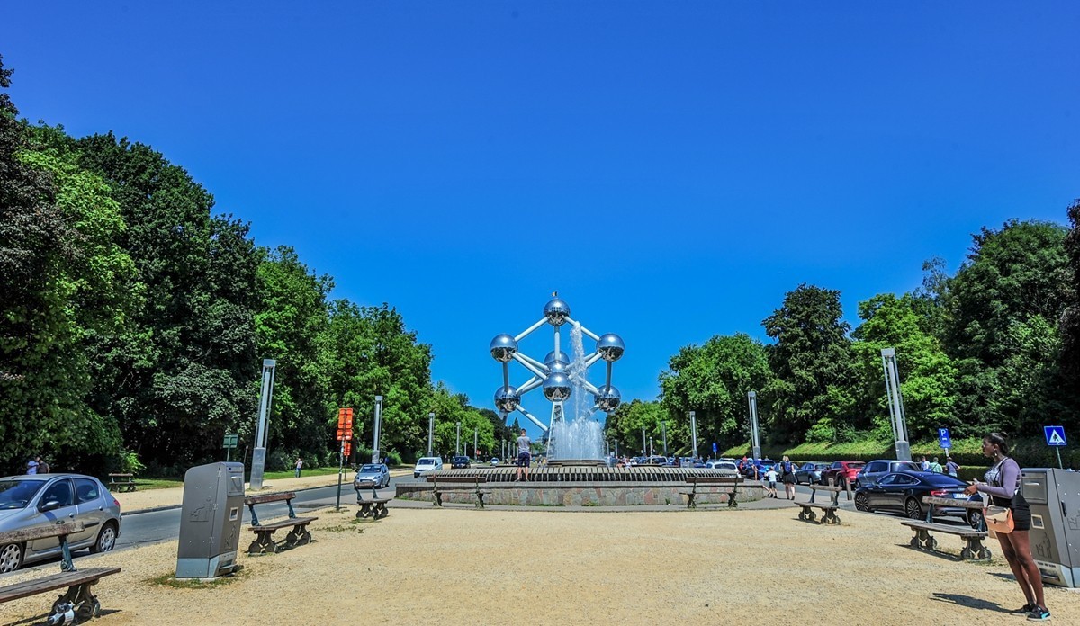 欧洲“原子能”纪念公园（比利时）