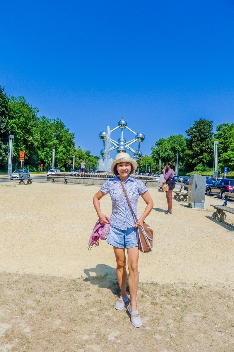 欧洲“原子能”纪念公园（比利时）