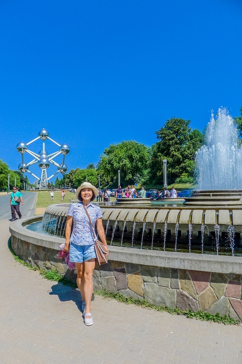 欧洲“原子能”纪念公园（比利时）