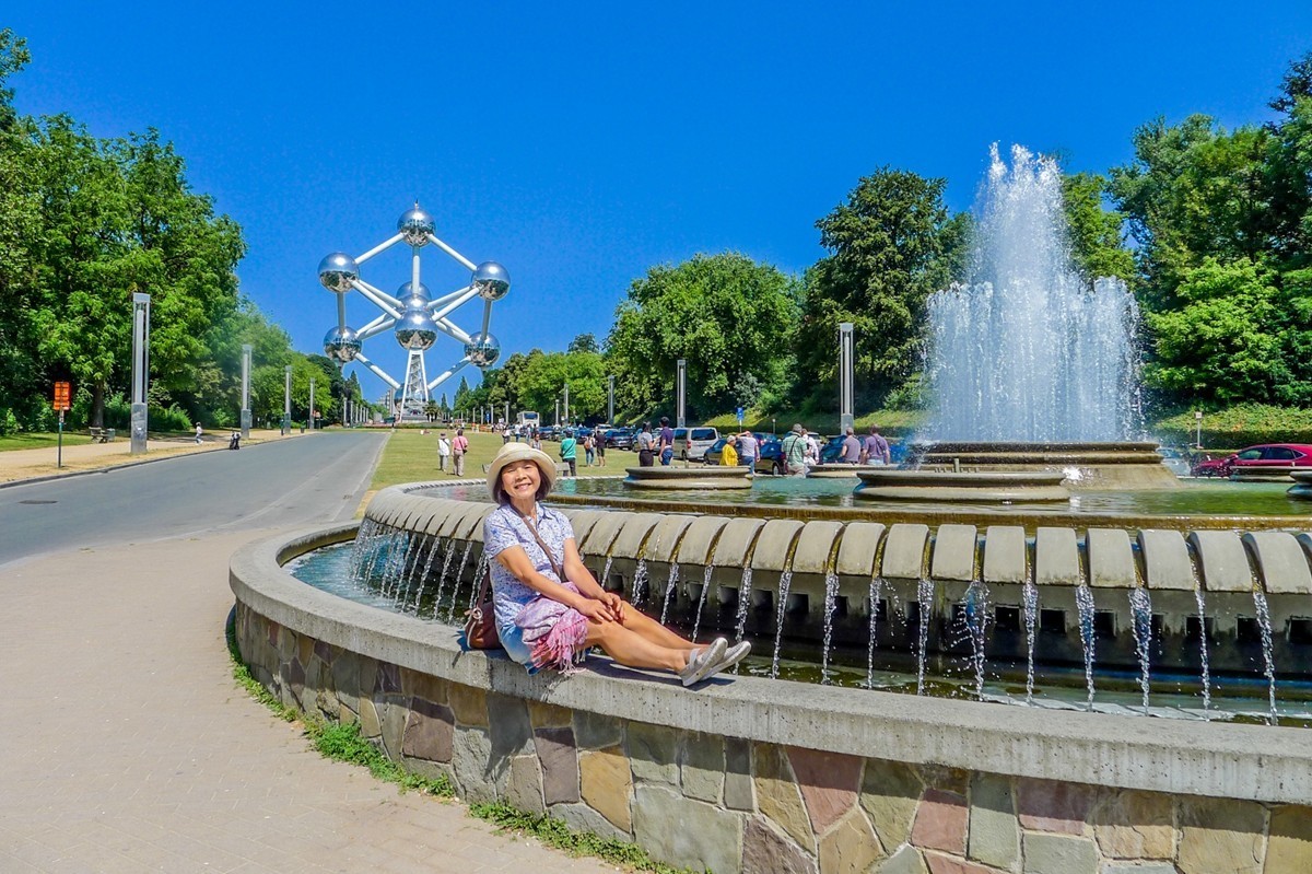 欧洲“原子能”纪念公园（比利时）