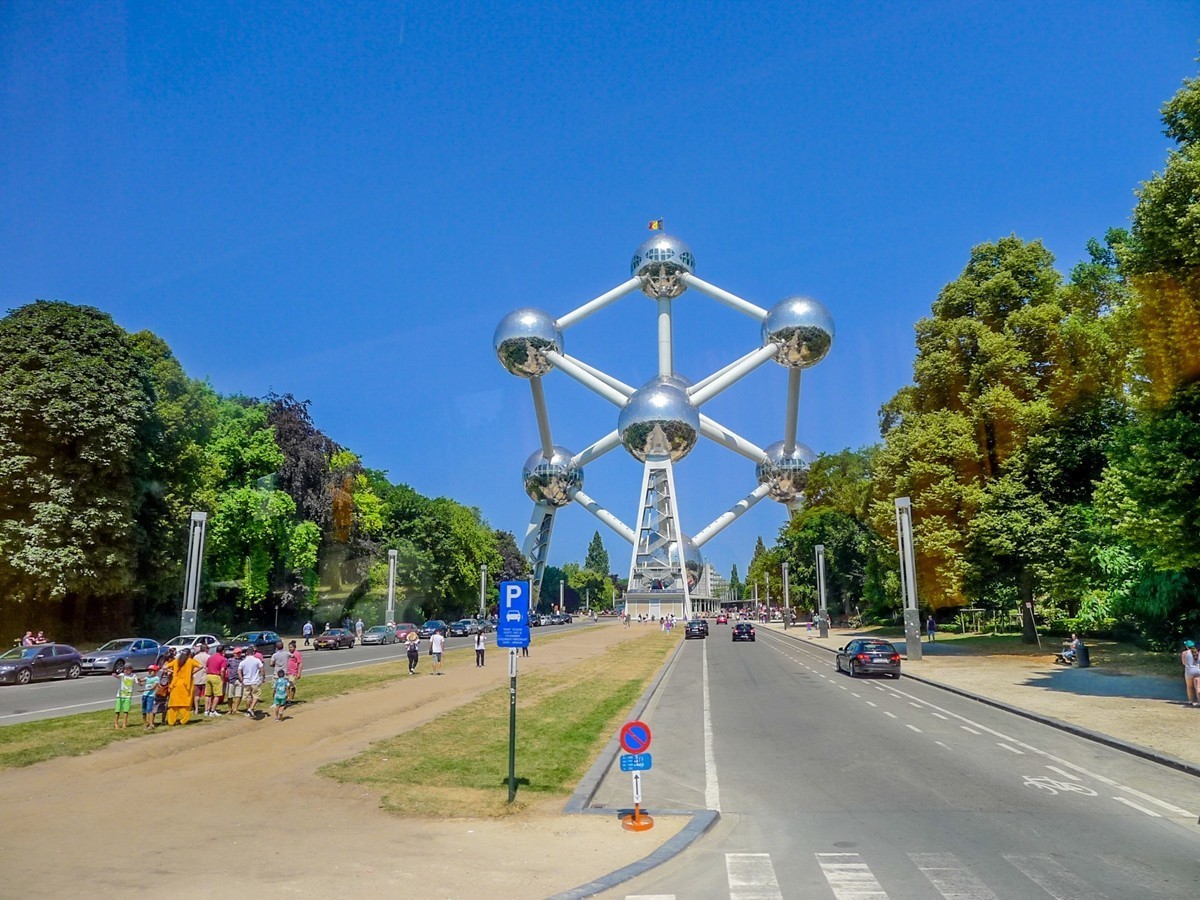 欧洲“原子能”纪念公园（比利时）