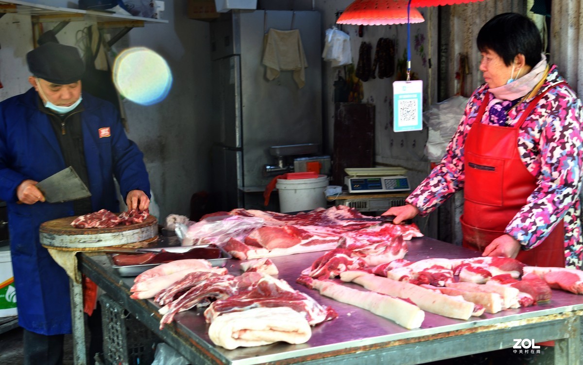盐鲜肉类.酒...过年必备