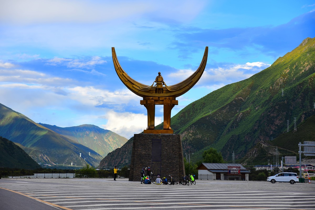 林芝—工布江达 G318风景四（D750+腾龙A007）