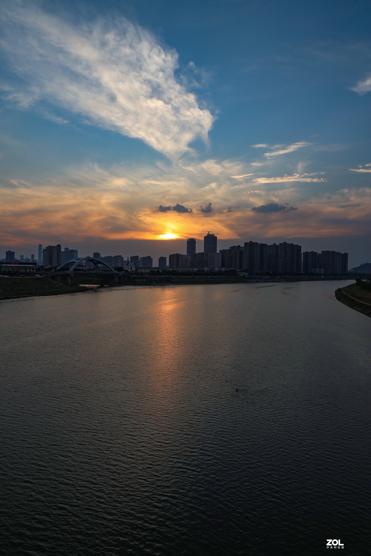 浏阳河背景图图片