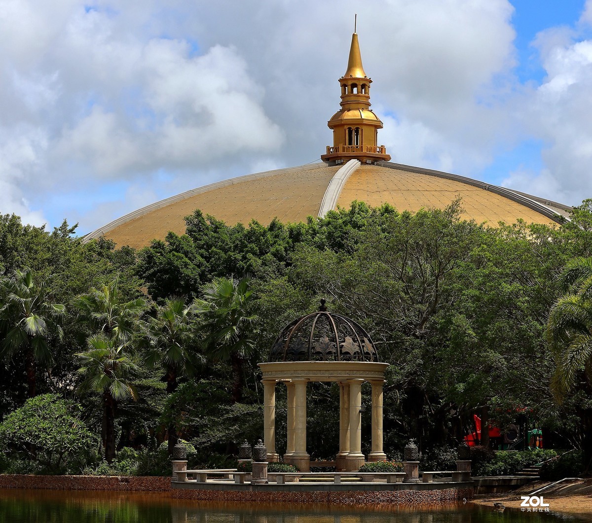 恒大阳江东方夏威夷小镇（二）