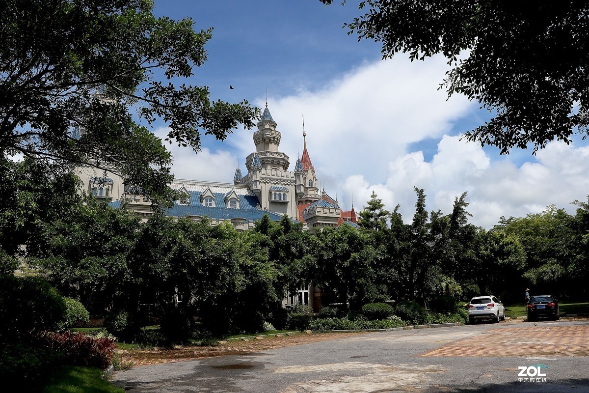 恒大阳江东方夏威夷小镇（二）