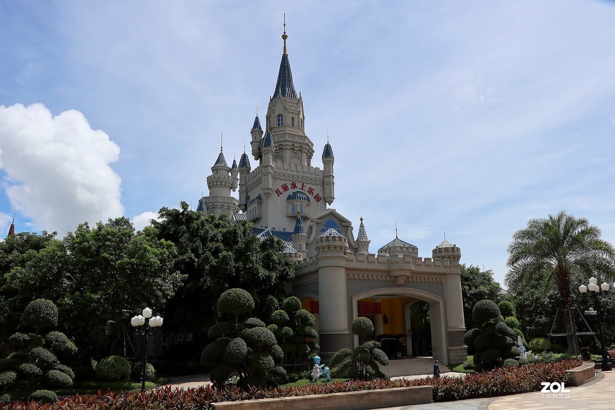 恒大阳江东方夏威夷小镇（二）