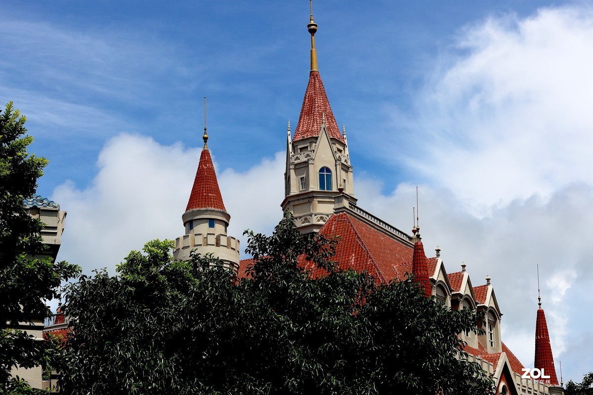 恒大阳江东方夏威夷小镇（二）