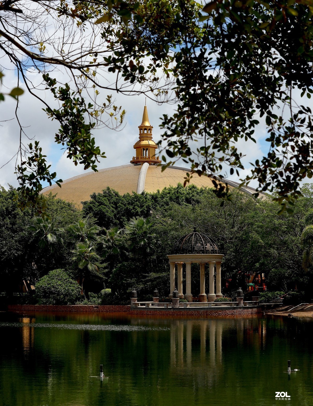 恒大阳江东方夏威夷小镇（二）