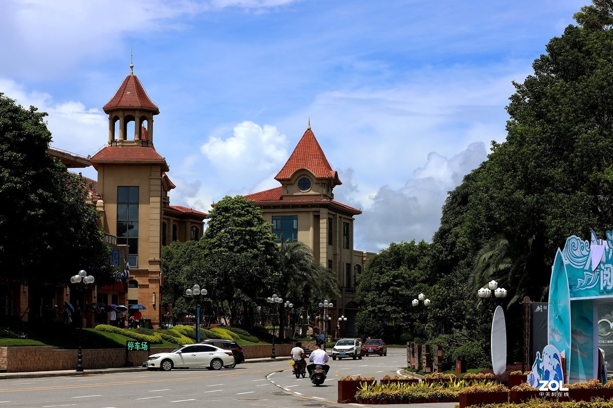 恒大阳江东方夏威夷小镇（二）