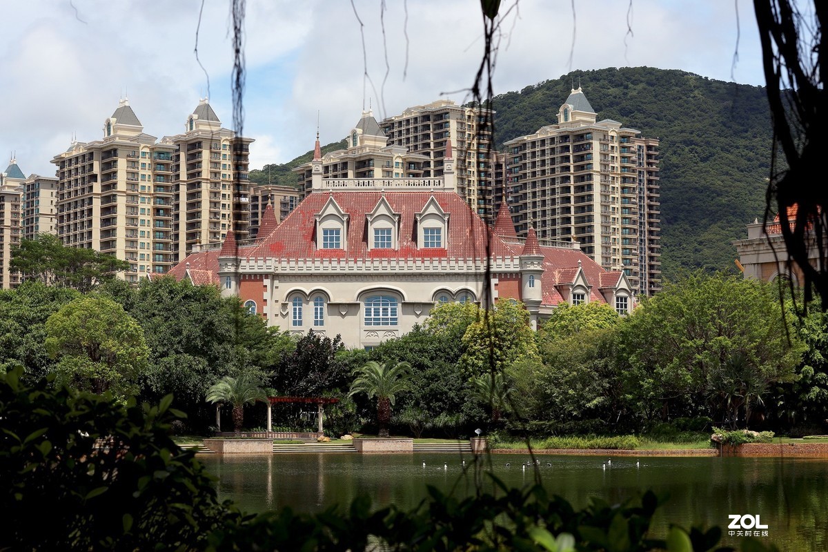 恒大阳江东方夏威夷小镇（二）