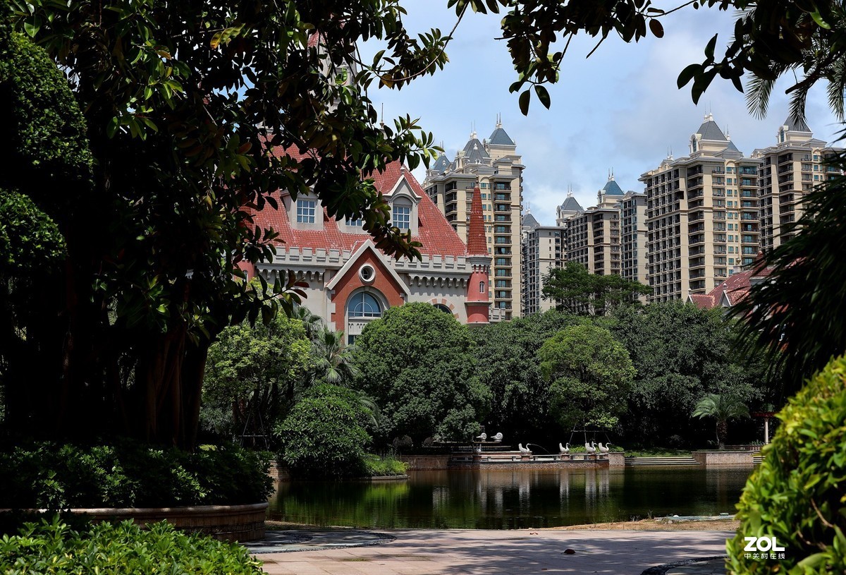 恒大阳江东方夏威夷小镇（二）