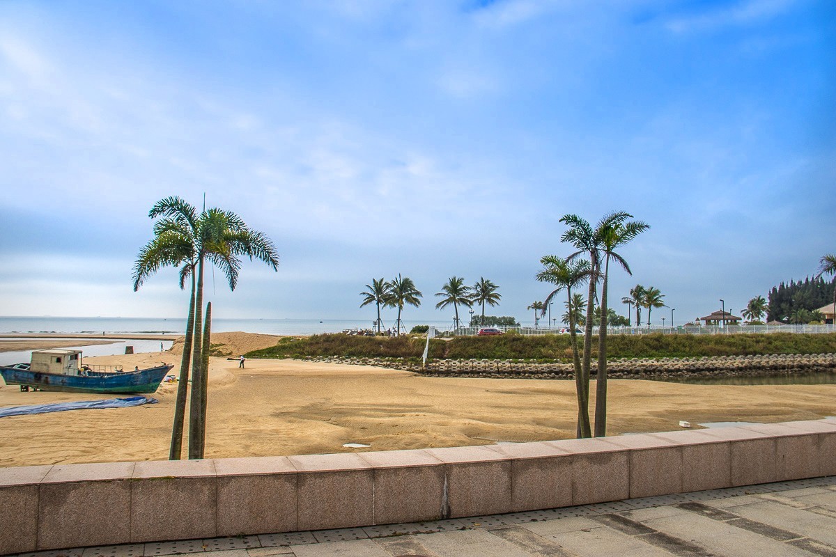 2021-02-07珠海海陵岛夏威夷小镇（二十一）