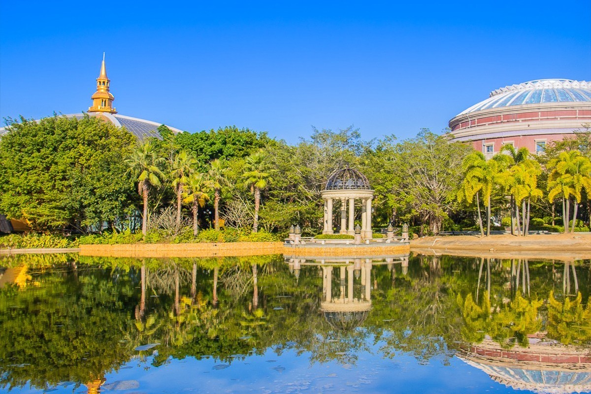 2021-02-07珠海海陵岛夏威夷小镇（二十一）