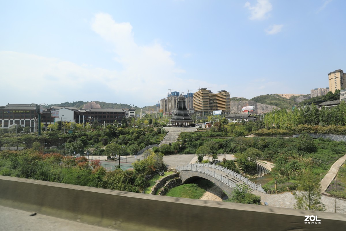 贵州行一路走来一路拍