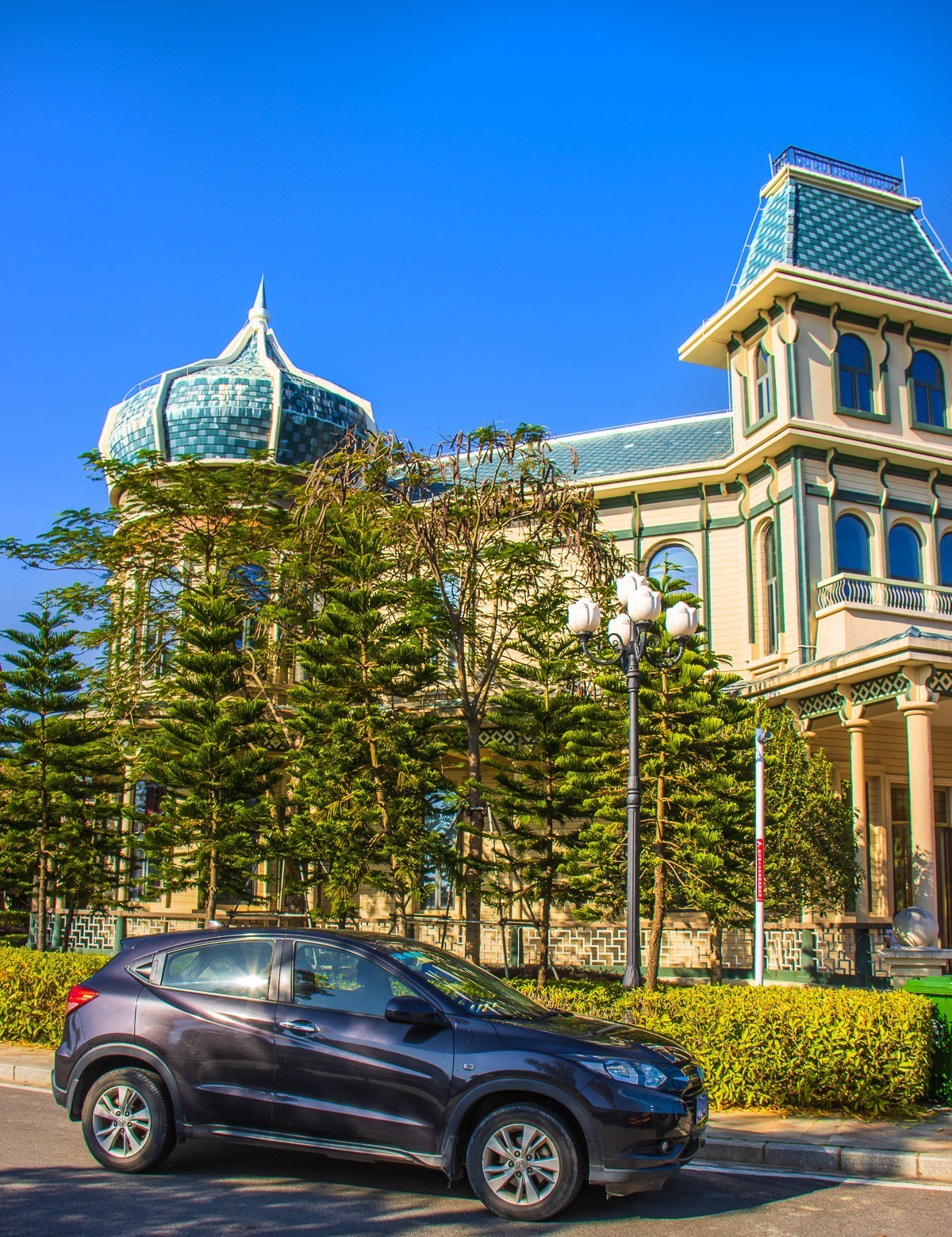 2021-02-07珠海海陵岛夏威夷小镇（二十一）