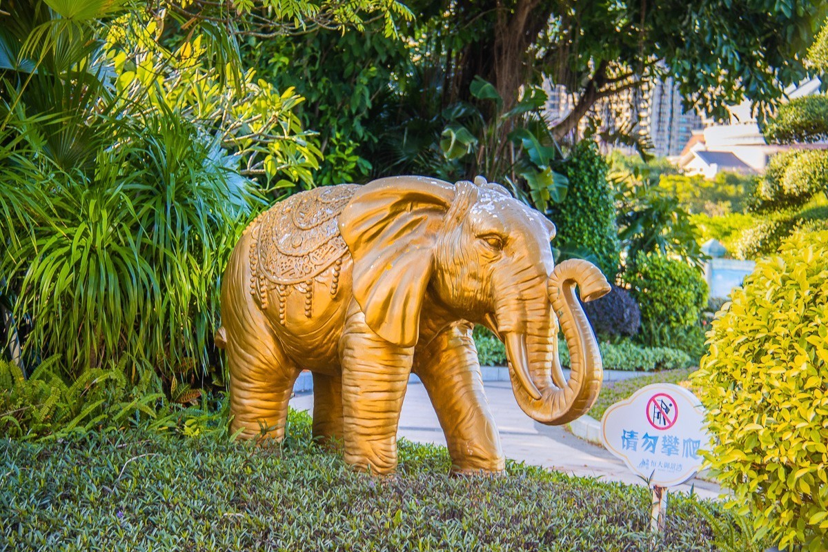 2021-02-07珠海海陵岛夏威夷小镇（二十一）