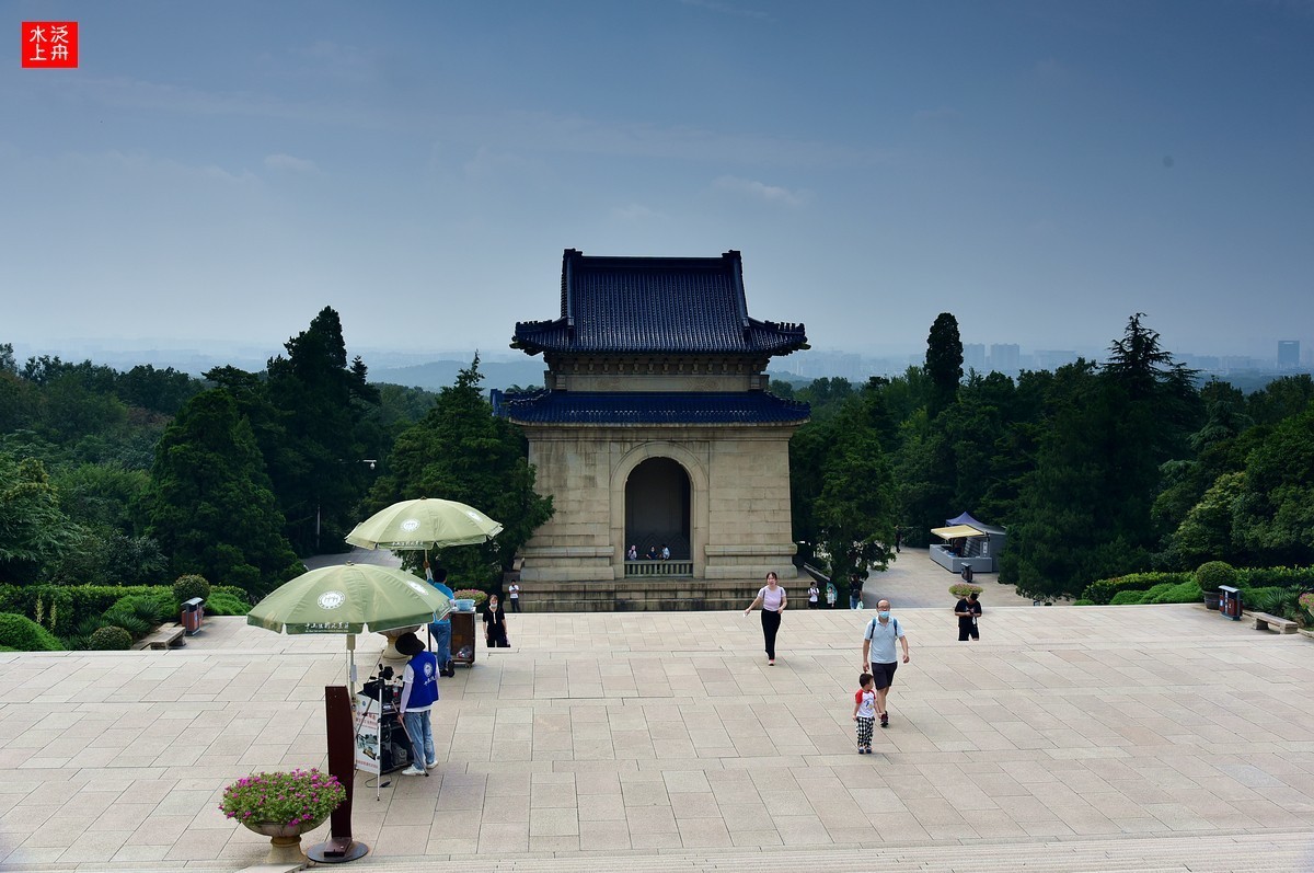 南京中山陵