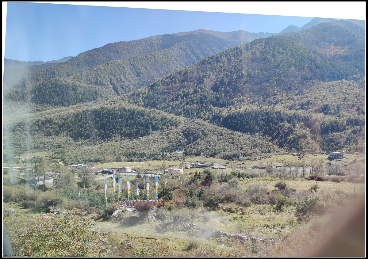 川西行：巧用修复工具，使废片复活(2)