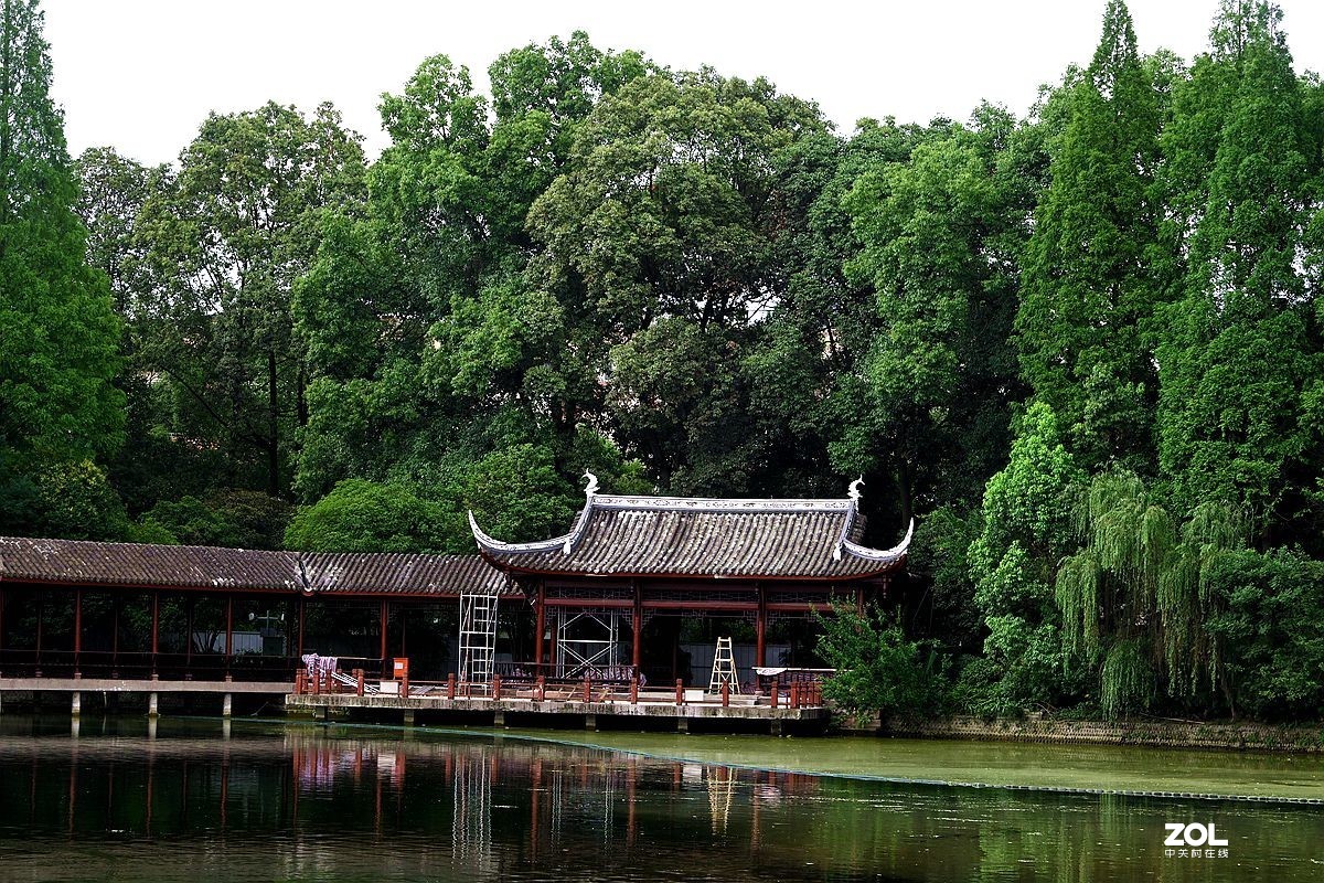 [成都雙流棠湖公園 ] (3)