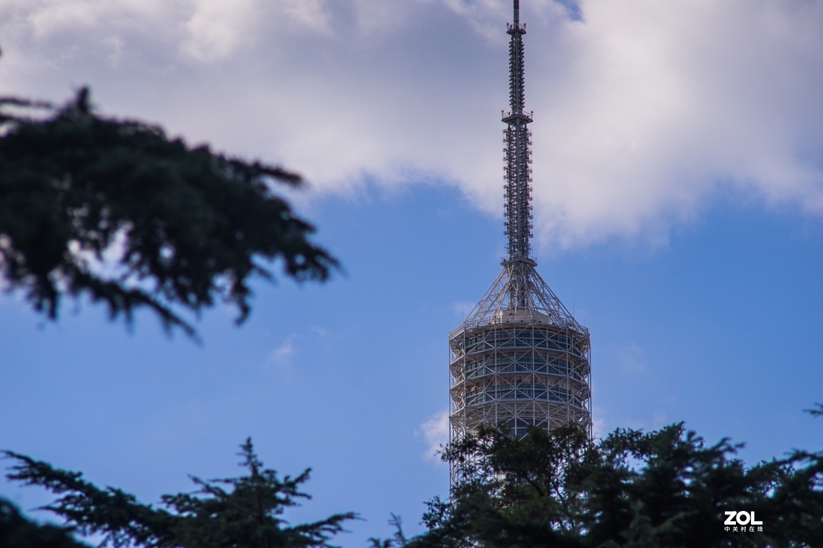 公园秋景（威达3.5/200）