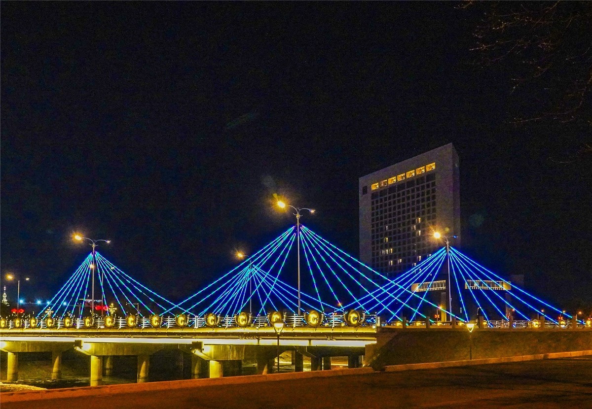 元宵节观灯掠影