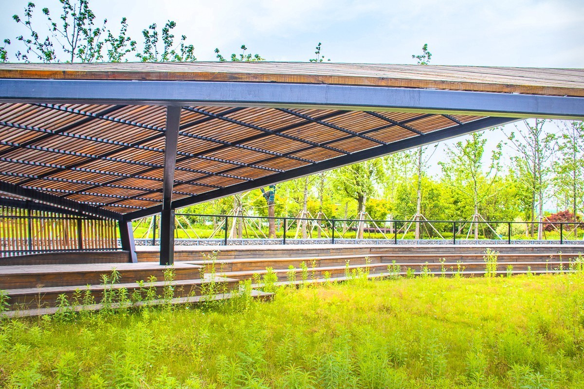 20210527扬州世博园下沉剧场