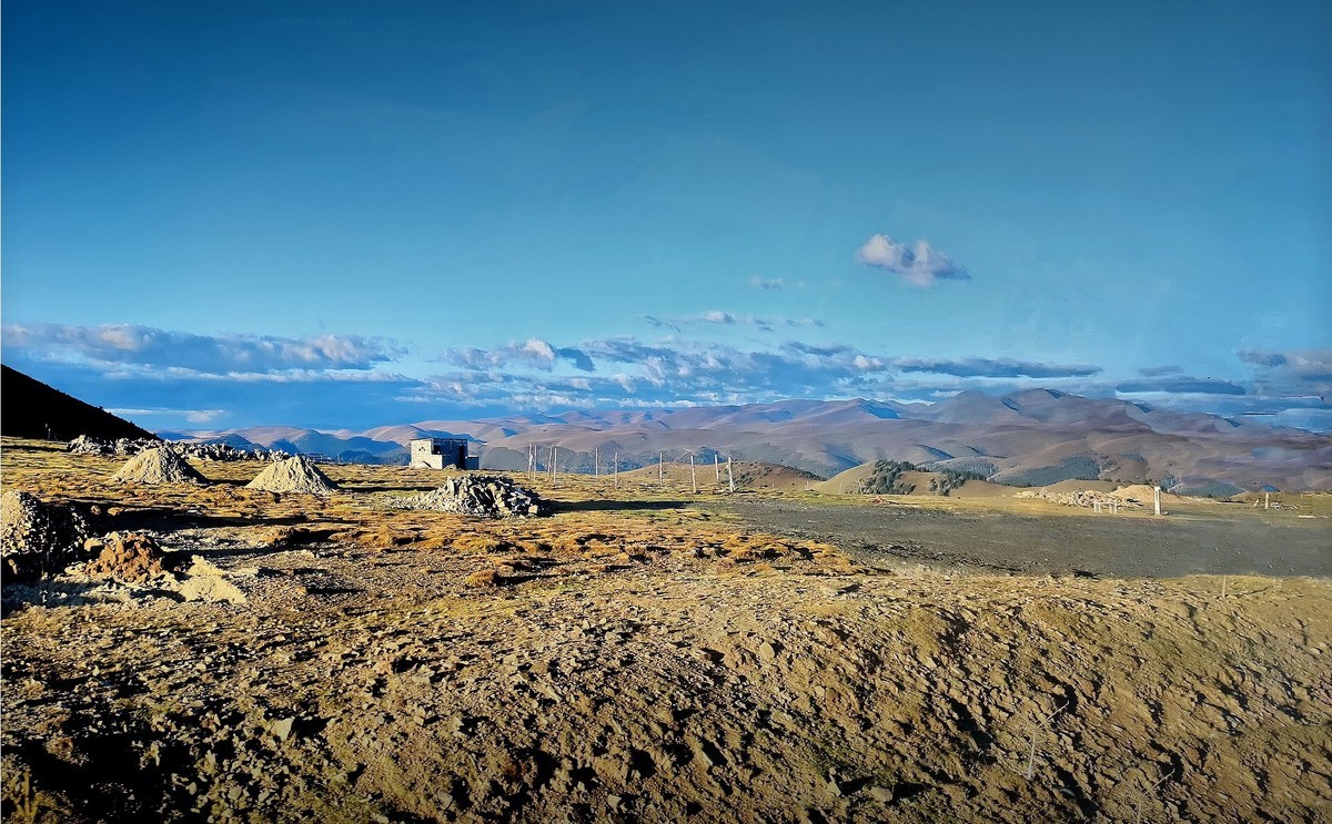 川西行：巧用修复工具，使废片复活(2)