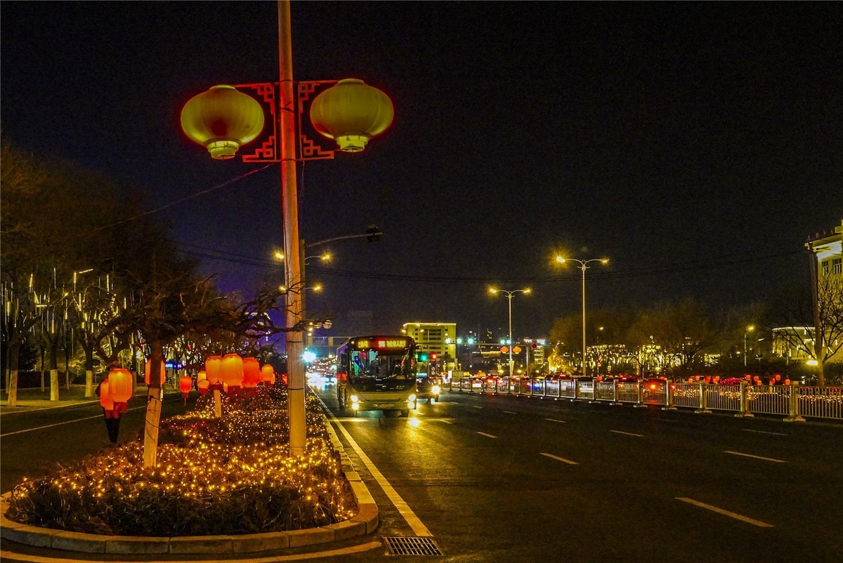 元宵节观灯掠影