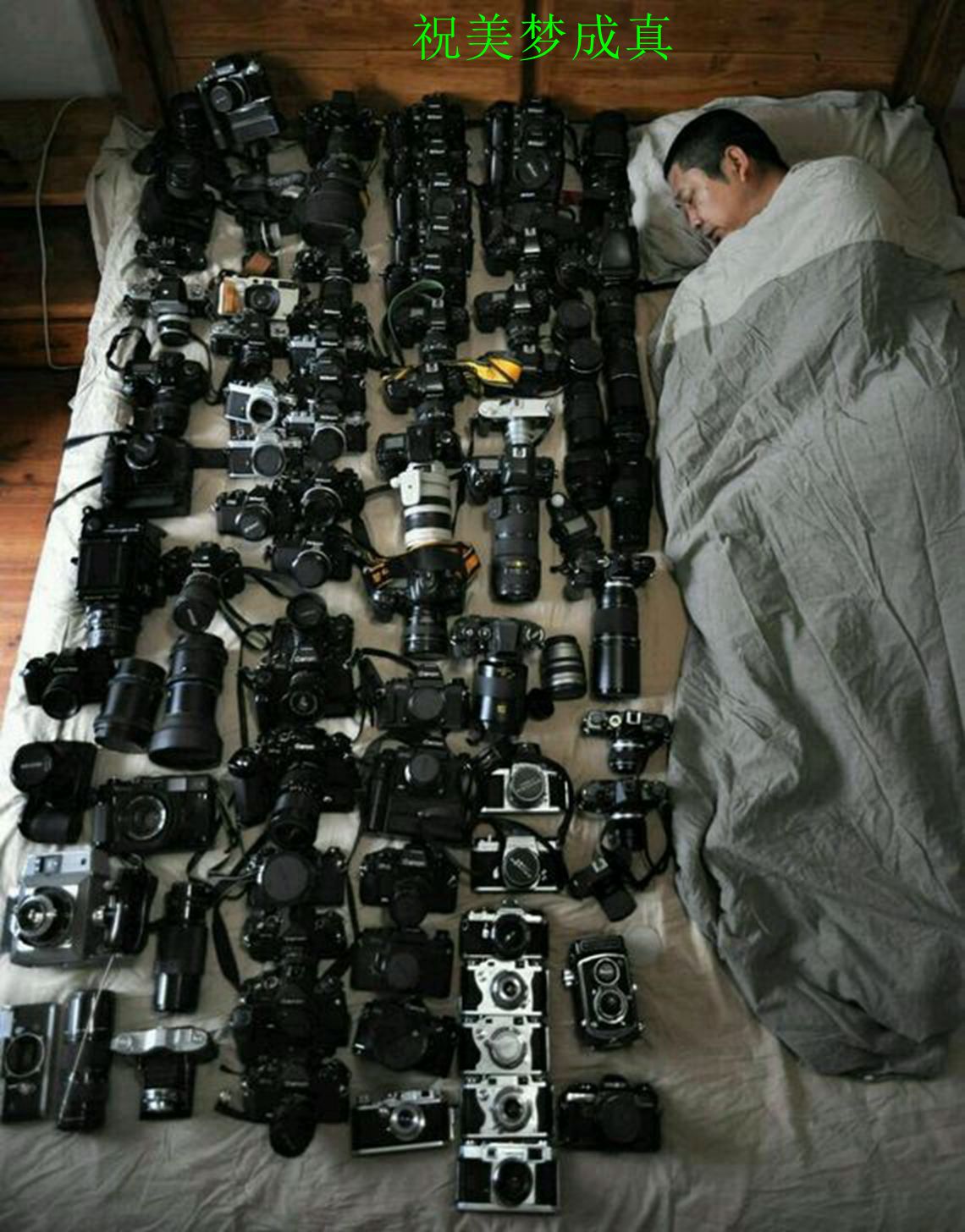 几张出奇的图片