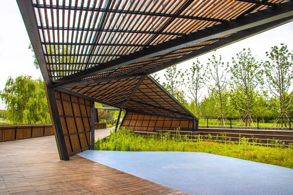 20210527扬州世博园下沉剧场