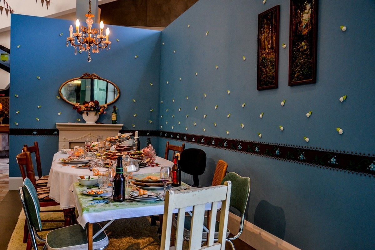 墨尔本艺术馆浏览