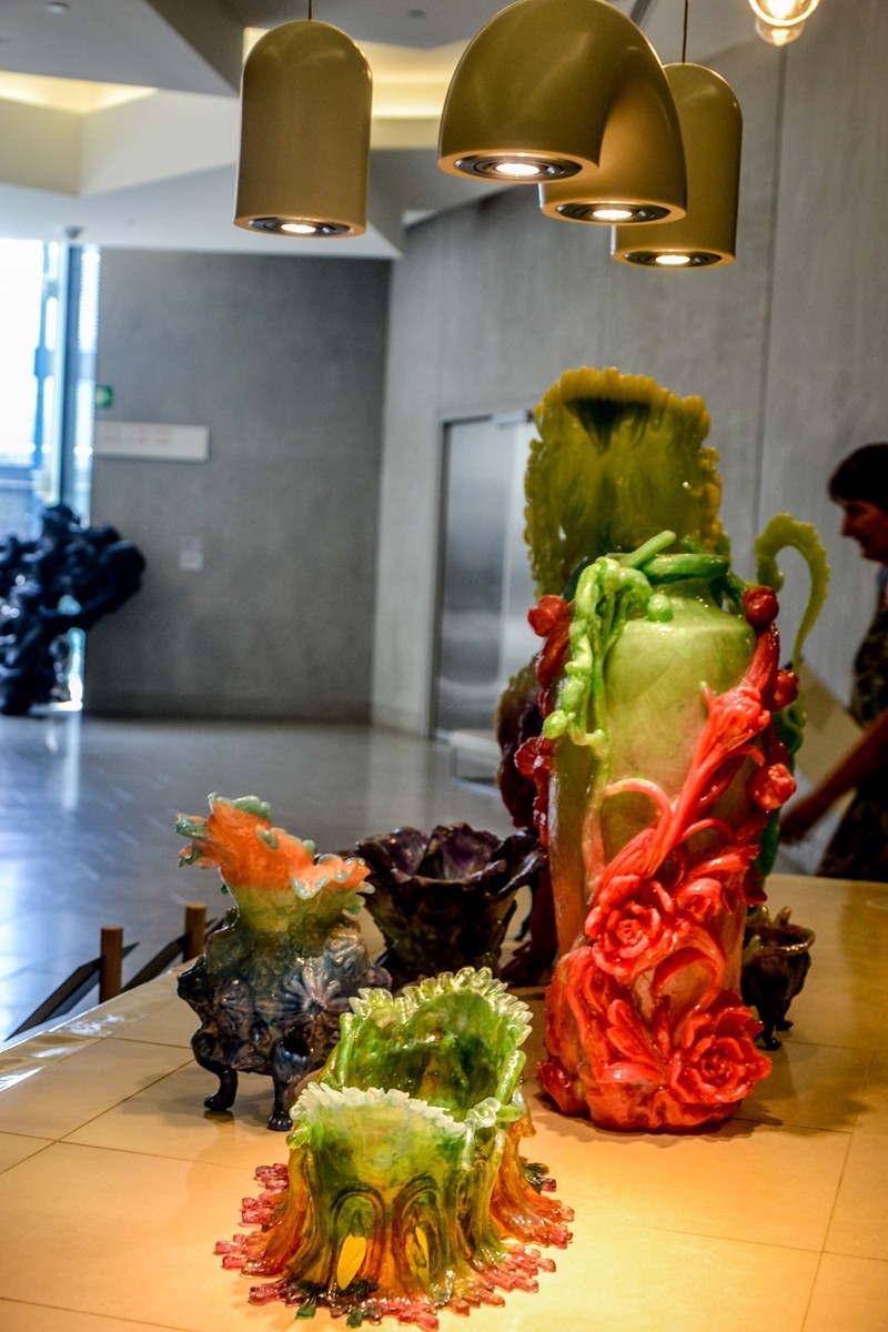 墨尔本艺术馆浏览