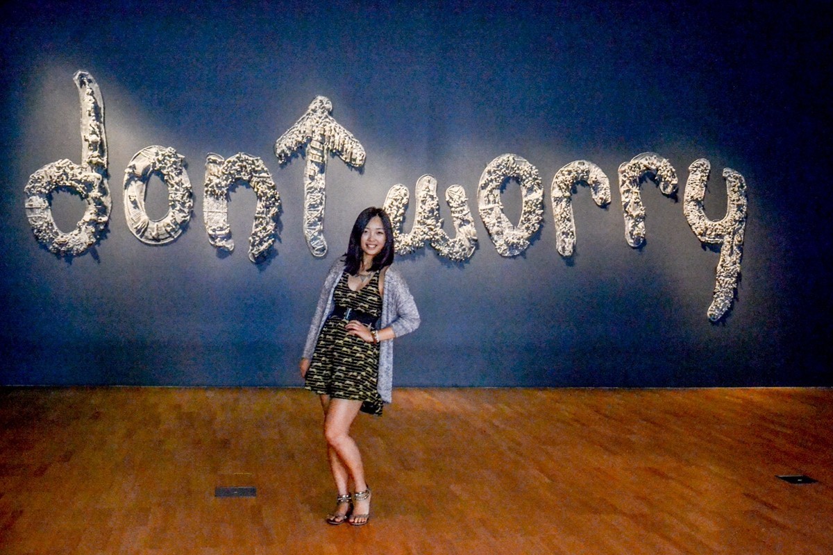 墨尔本艺术馆浏览