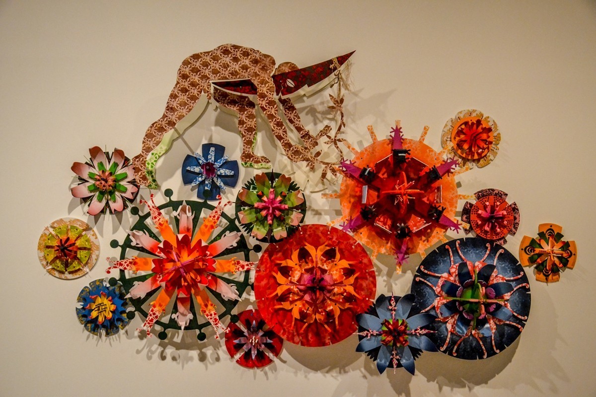 墨尔本艺术馆浏览