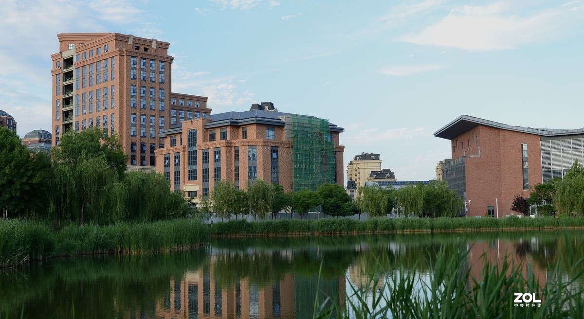 人文 风景 通吃的 镜头