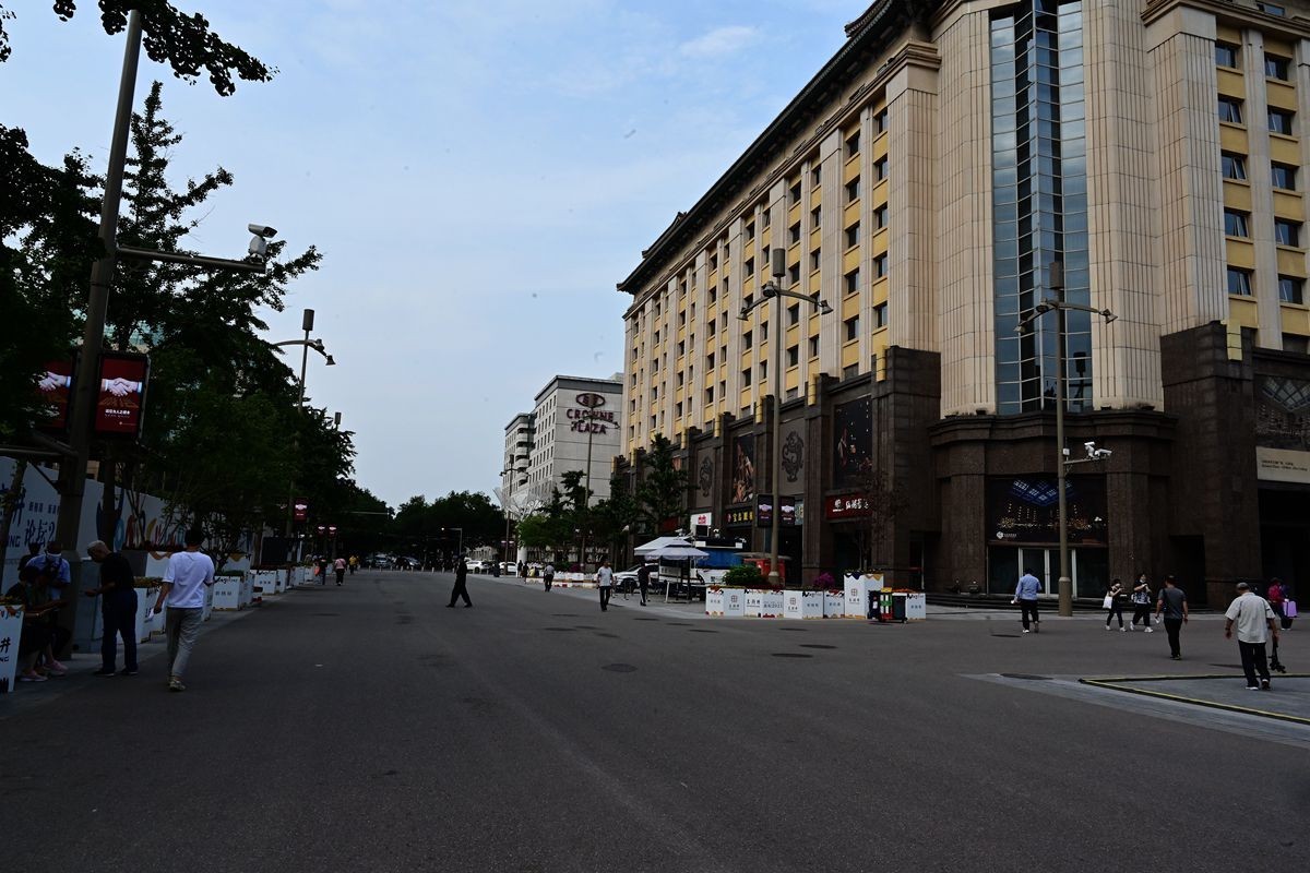 [ 北京王府井天主堂] ( 4 )