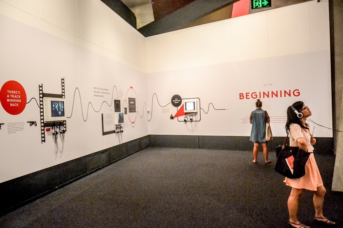 墨尔本艺术馆浏览