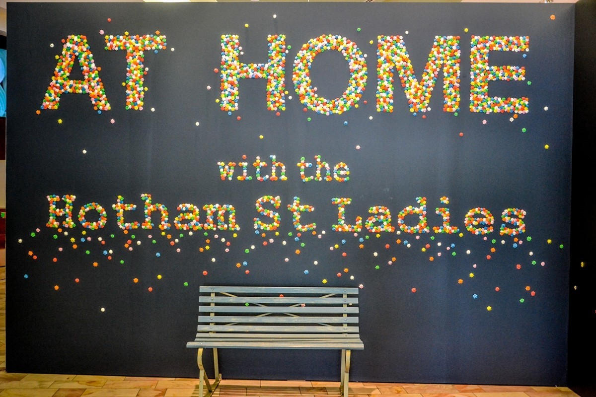 墨尔本艺术馆浏览