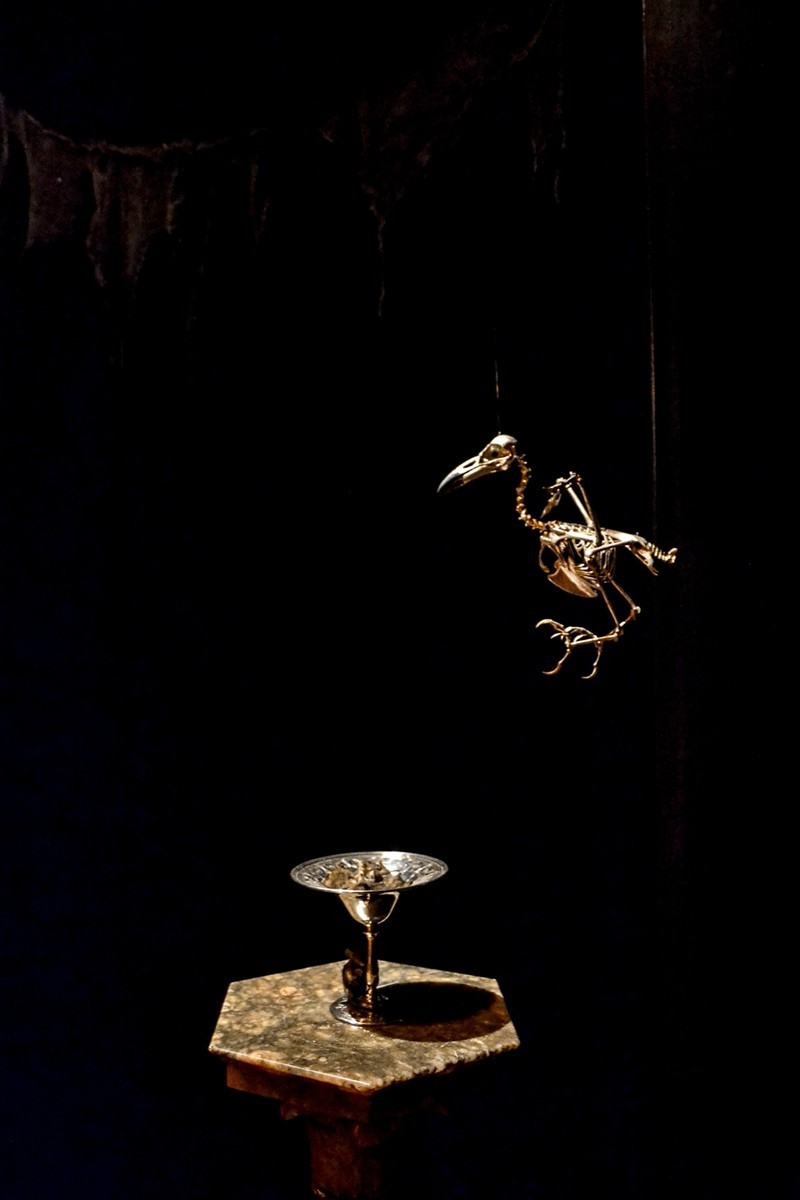 墨尔本艺术馆浏览