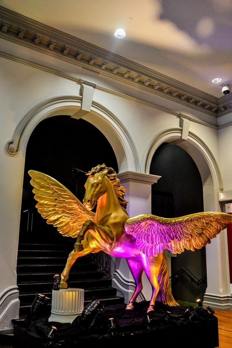 墨尔本艺术馆浏览