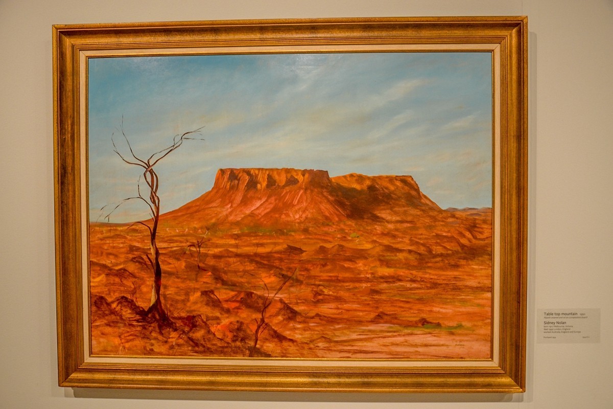 墨尔本艺术馆浏览