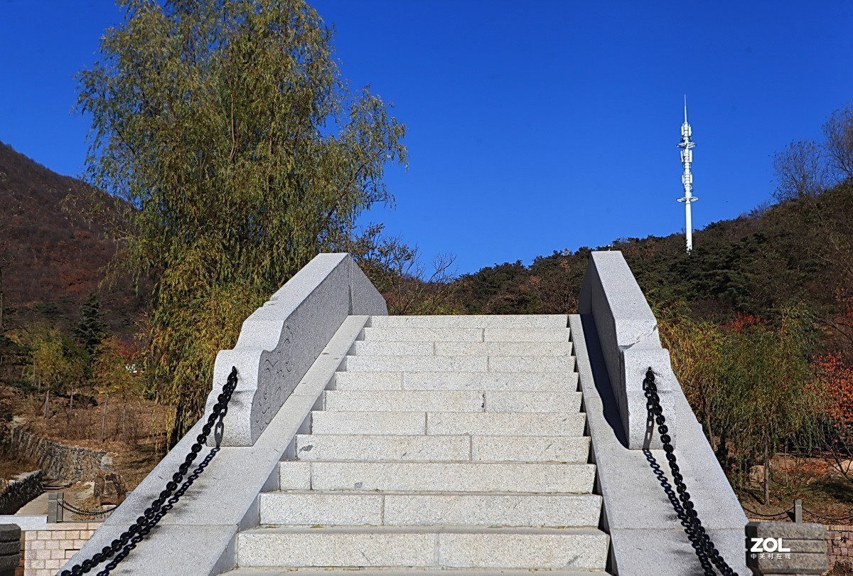 神州游拍——初冬大连横山寺公园（9）