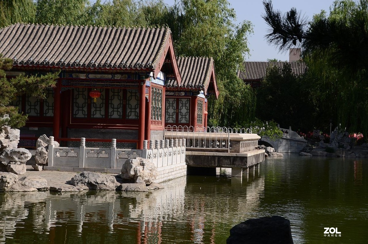 大 观 园---------美  景 。