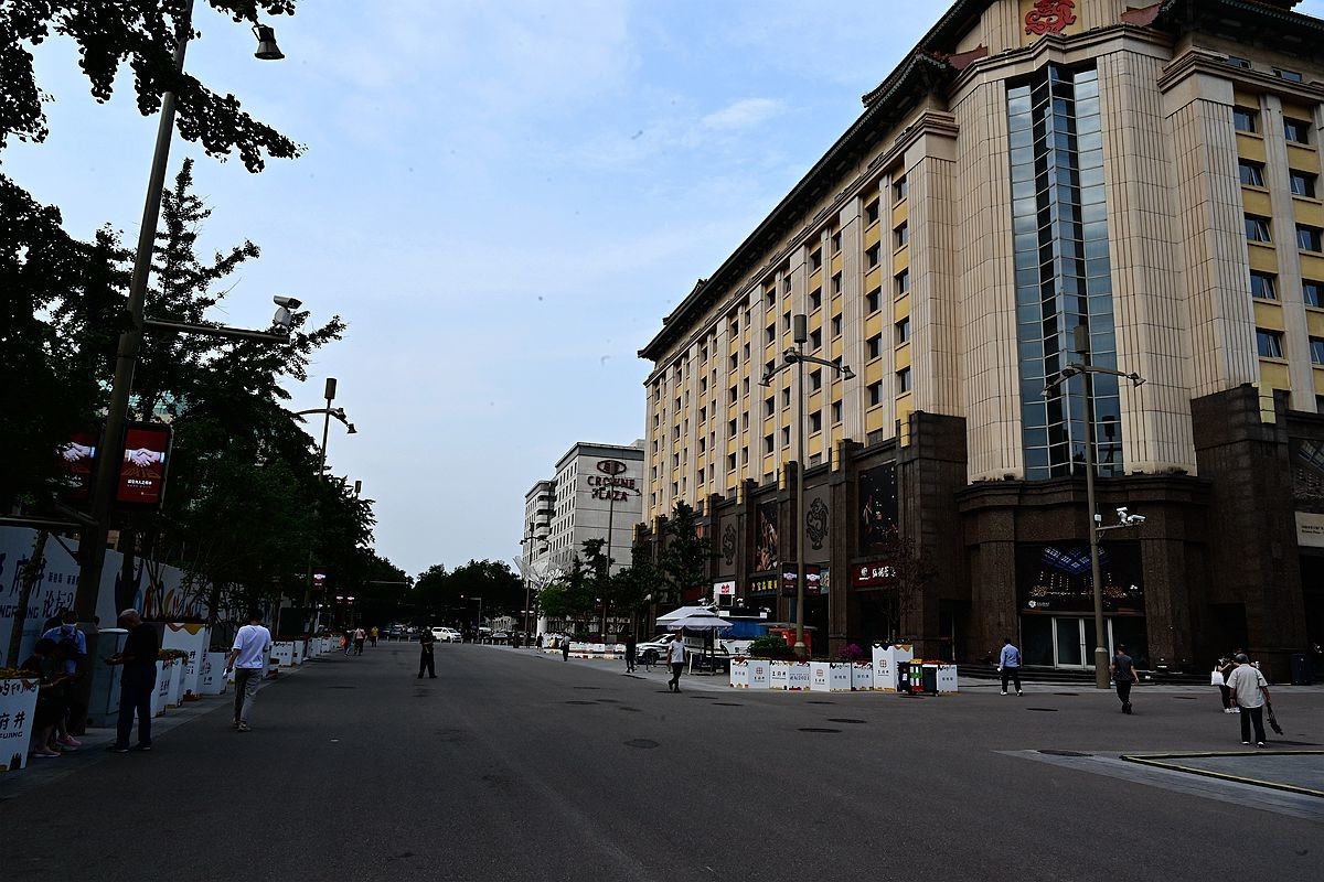 [ 北京王府井天主堂] ( 4 )