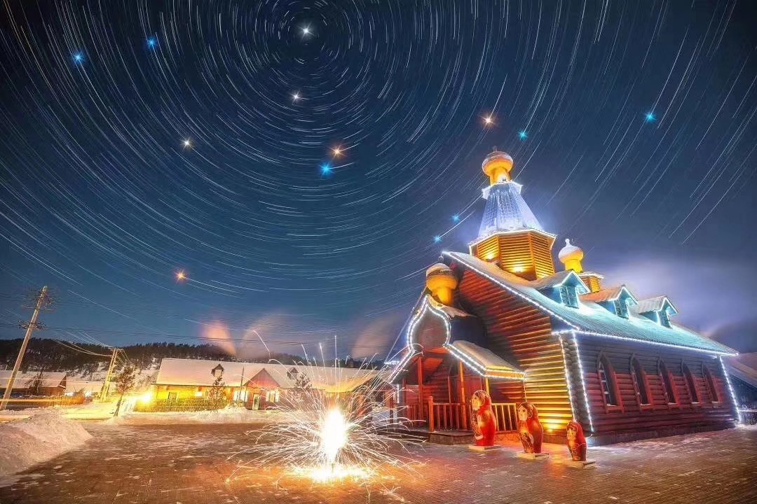 选好脚架对拍摄事半功倍