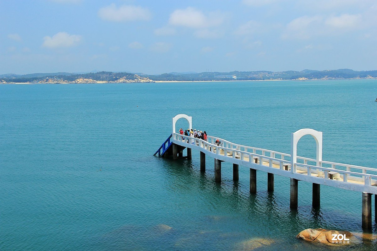 平潭大福湾