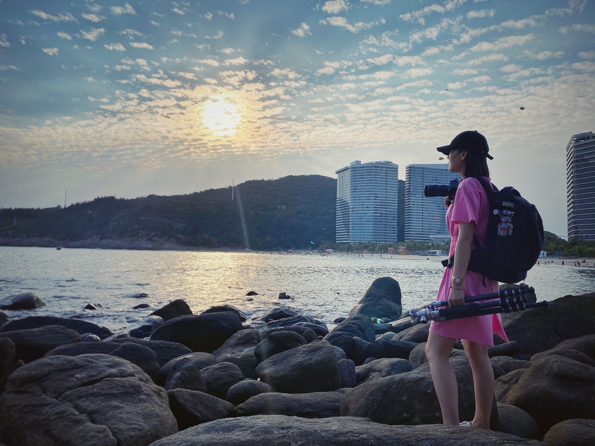 选好脚架对拍摄事半功倍