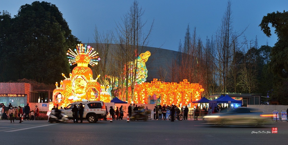 2021金沙新春灯会（续完）